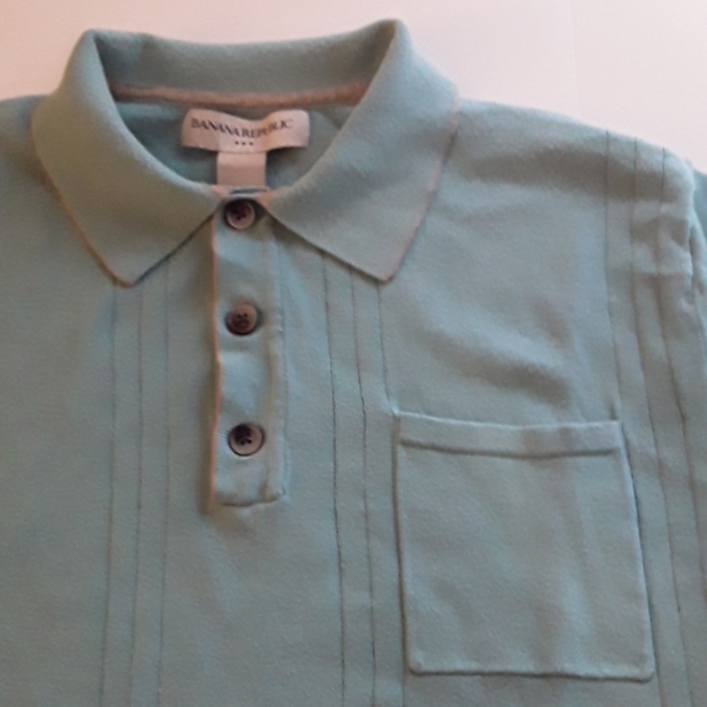 Banana Republic polo